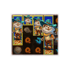 WILD CHASE FEATURESPINS image