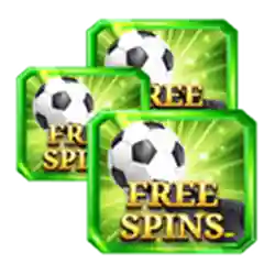 Скаттер игрового автомата World Football Fortunes