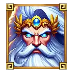 Wild-символ игрового автомата Zeus Titan Fury