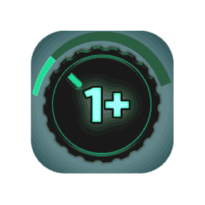 1+ EQUALIZER SPIN image
