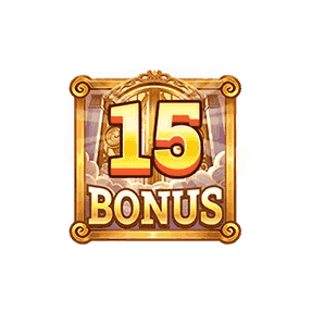 15 Free Spins image