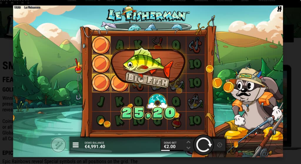 Golden Squares, Coins, and Clovers
