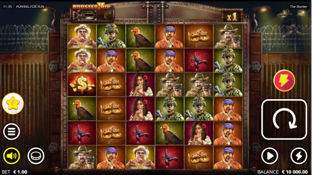 Nolimit City Slots List