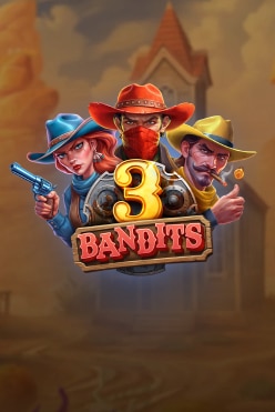 3 Bandits Free Play in Demo Mode