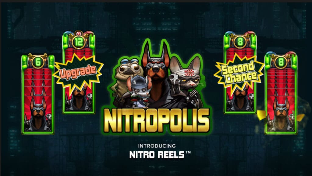 Nitropolis