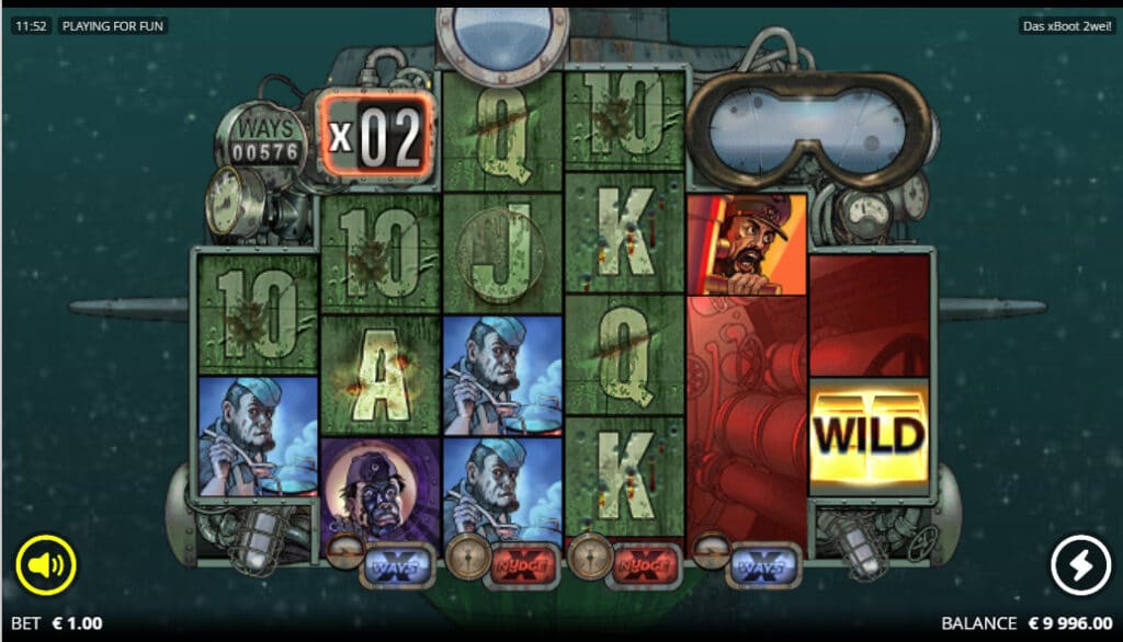 xNudge Wilds