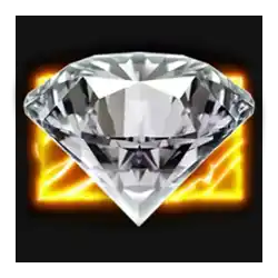 Bonus of 3 Supercharged Diamonds: Hold and Win Slot