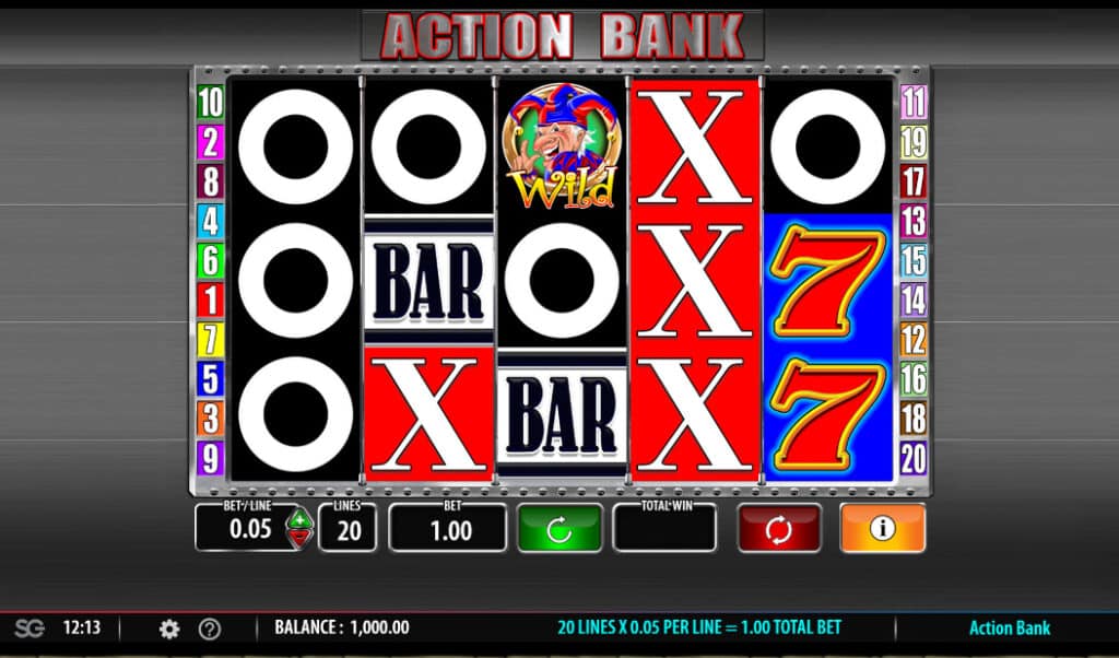Action Bank