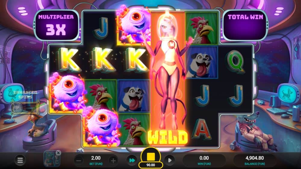 AgroCulture slot demo