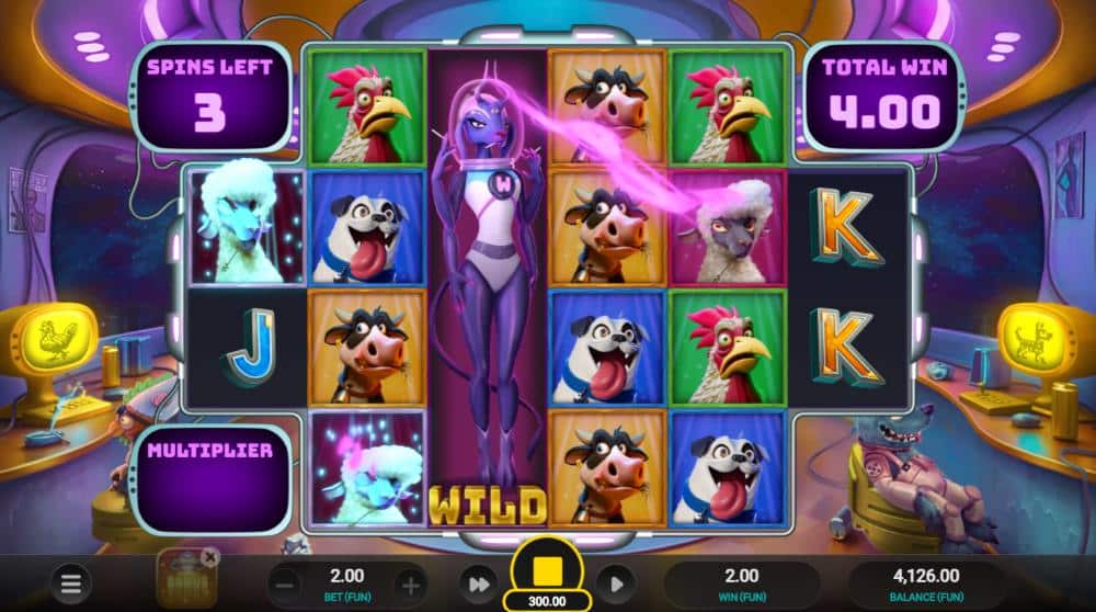 play free AgroCulture slot