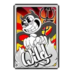 Wild Symbol of Bar of Fate Slot