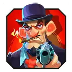 Symbol 1 Book of Wild West