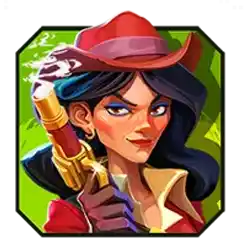 Symbol 4 Book of Wild West