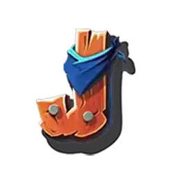 Symbol 9 Book of Wild West