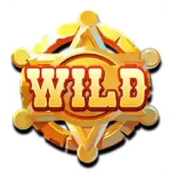 Book of Wild West Pokies Wild Symbol