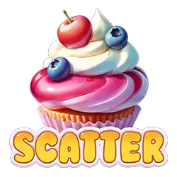 Scatter of Candy Party Slot
