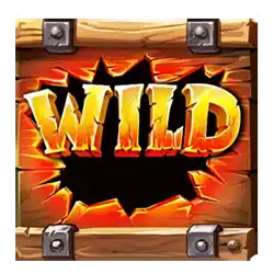 Wild Symbol of Cannon Storm Slot