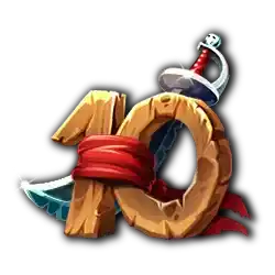 Icon 10 Cannon Storm