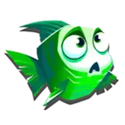 Icon 6 Crazy Shark