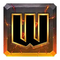 Wild Symbol of Dark Forge Slot