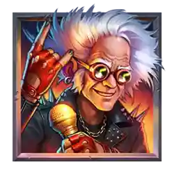 Symbol 1 Dr. Rock & the Riff Reactor 2