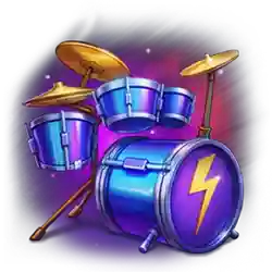 Symbol 2 Dr. Rock & the Riff Reactor 2