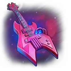 Symbol 3 Dr. Rock & the Riff Reactor 2