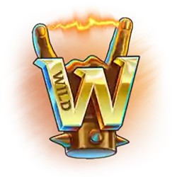 Dr. Rock & the Riff Reactor 2 Pokies Wild Symbol