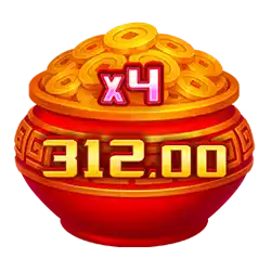 Icon 10 Dragon Hold Gold