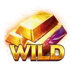 Wild-символ игрового автомата Dynamite Riches The Mother Lode