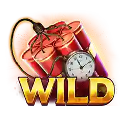 Wild-символ игрового автомата Dynamite Riches The Mother Lode