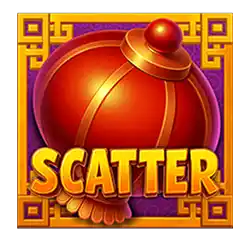 Scatter of Emperors Wild Slot