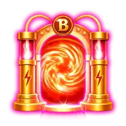 Scatter of Energy True Blitz Slot
