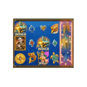 FREE SPINS image