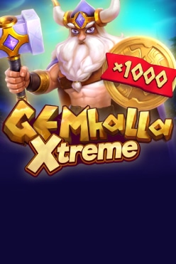 Gemhalla Xtreme Free Play in Demo Mode