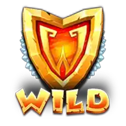 Wild Symbol of GodShot Slot