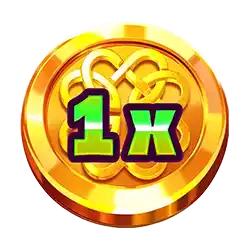 Icon 10 Greedy for Gold Hold And Win