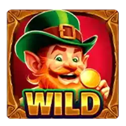 Wild Symbol of Greedy for Gold Hold And Win Slot