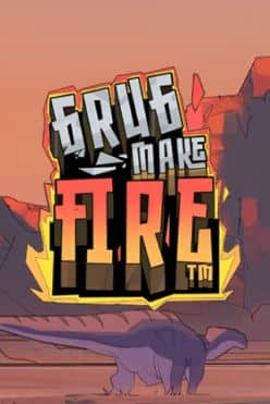 Играть в Grug Make Fire онлайн бесплатно