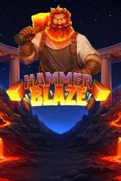 Hammerblaze Free Play in Demo Mode
