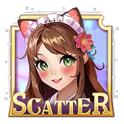 Scatter of Koharus Suuuugoi Sweets Slot