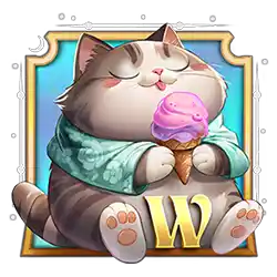 Wild Symbol of Koharus Suuuugoi Sweets Slot