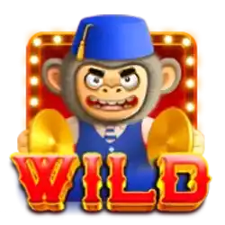 Wild Symbol of Ladderz Slot