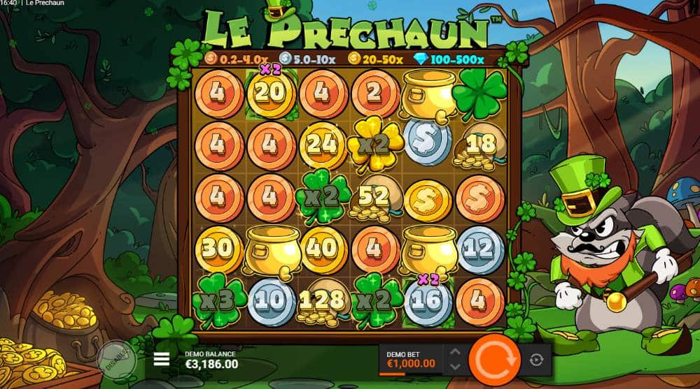 Le Prechaun slot free play