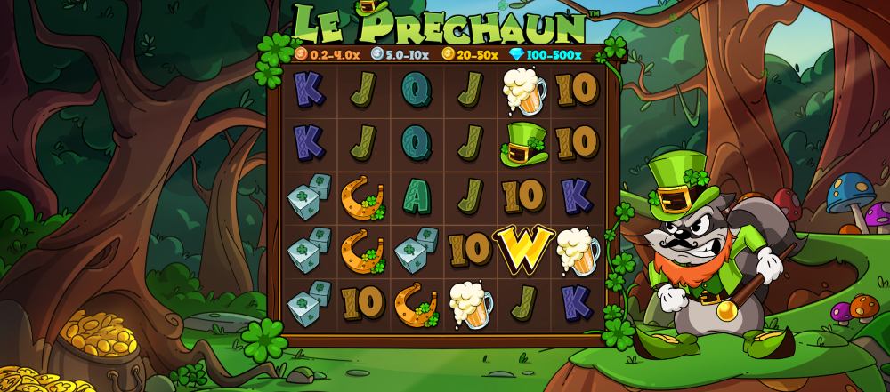Le Prechaun slot review