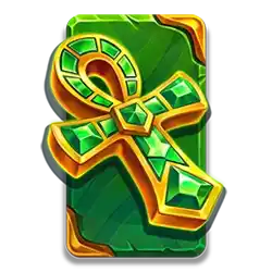 Symbol 6 Lost Mummy Treasures