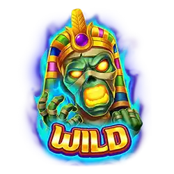 Lost Mummy Treasures Pokies Wild Symbol