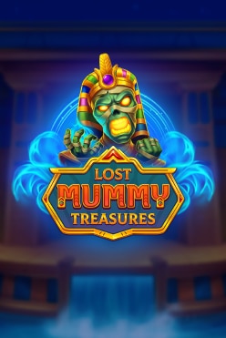 Lost Mummy Treasures Free Play in Demo Mode