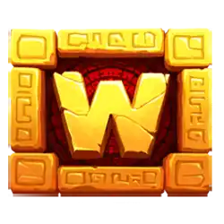 Wild Symbol of Mayan Apocalypto Slot