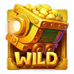 Wild Symbol of Mine Baby Mine Slot